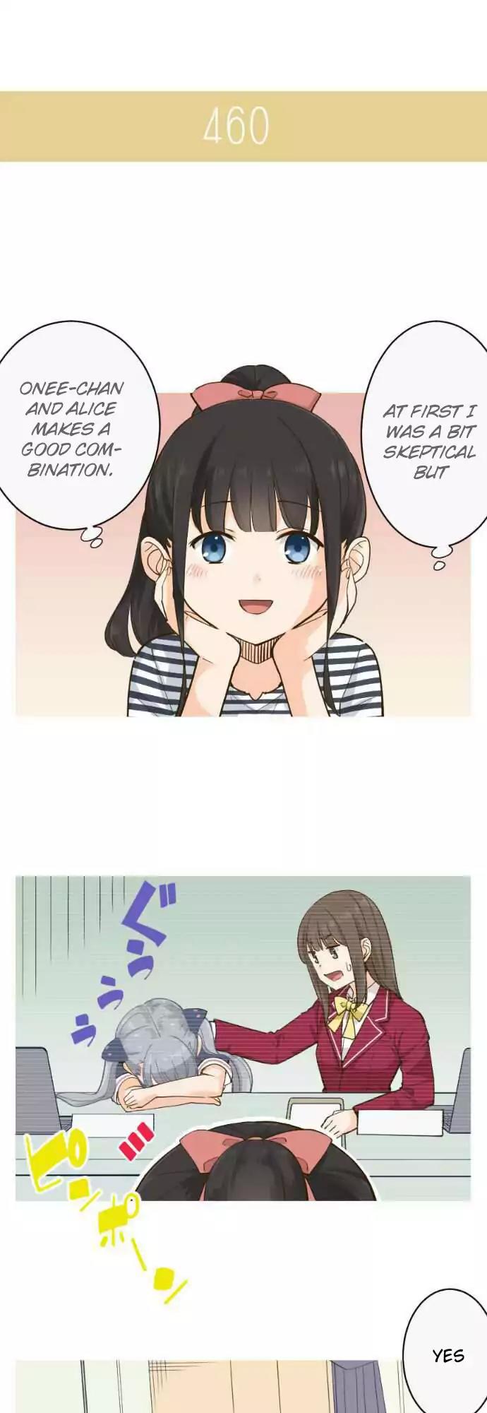 Amanogawa Ke No Yon Shimai Chapter 72 page 6 - Chapter 72: A Good Day