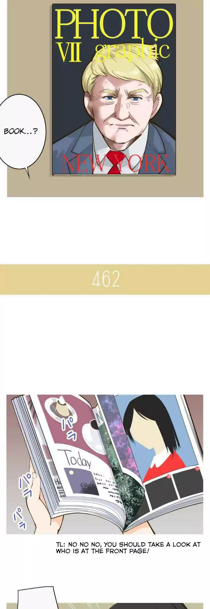 Amanogawa Ke No Yon Shimai Chapter 72 page 9 - Chapter 72: A Good Day