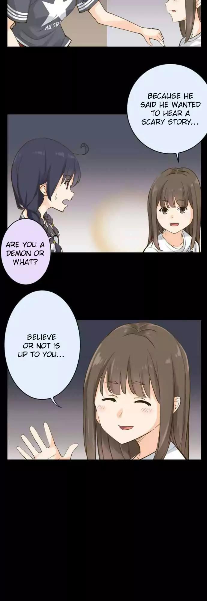Amanogawa Ke No Yon Shimai Chapter 73 page 14 - Chapter 73: 1000 Paper Cranes