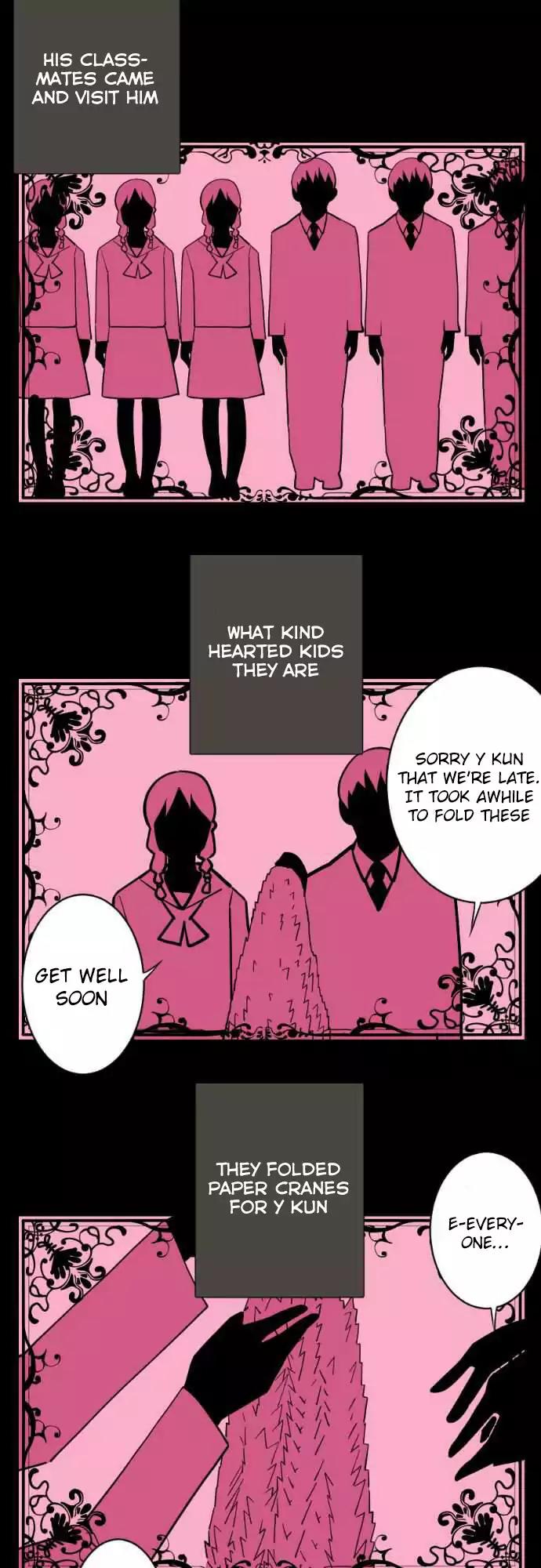 Amanogawa Ke No Yon Shimai Chapter 73 page 5 - Chapter 73: 1000 Paper Cranes