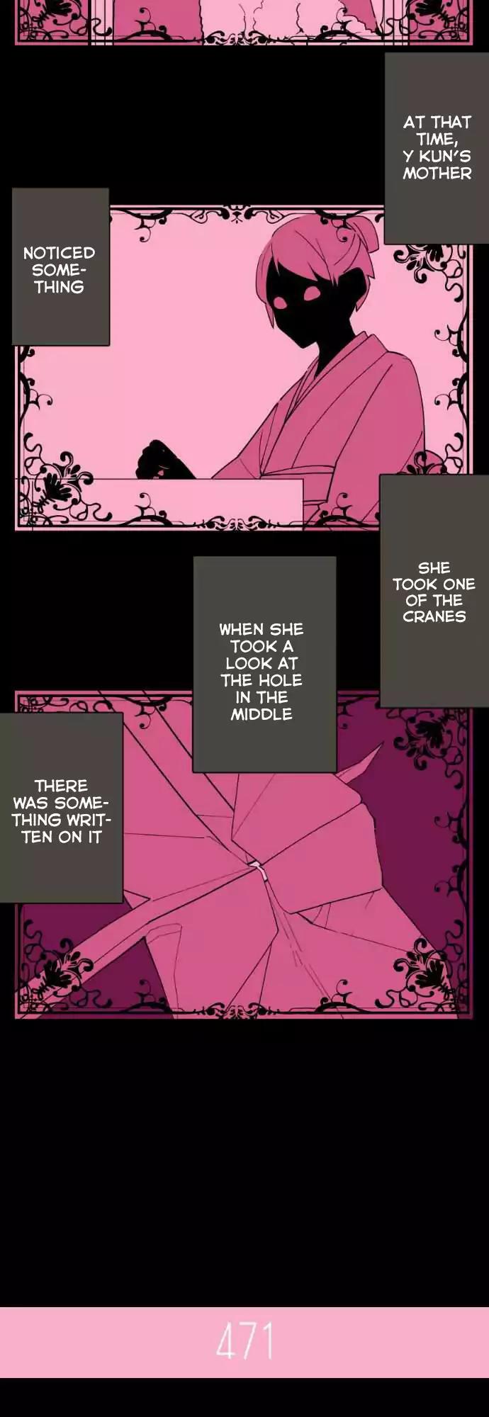 Amanogawa Ke No Yon Shimai Chapter 73 page 9 - Chapter 73: 1000 Paper Cranes