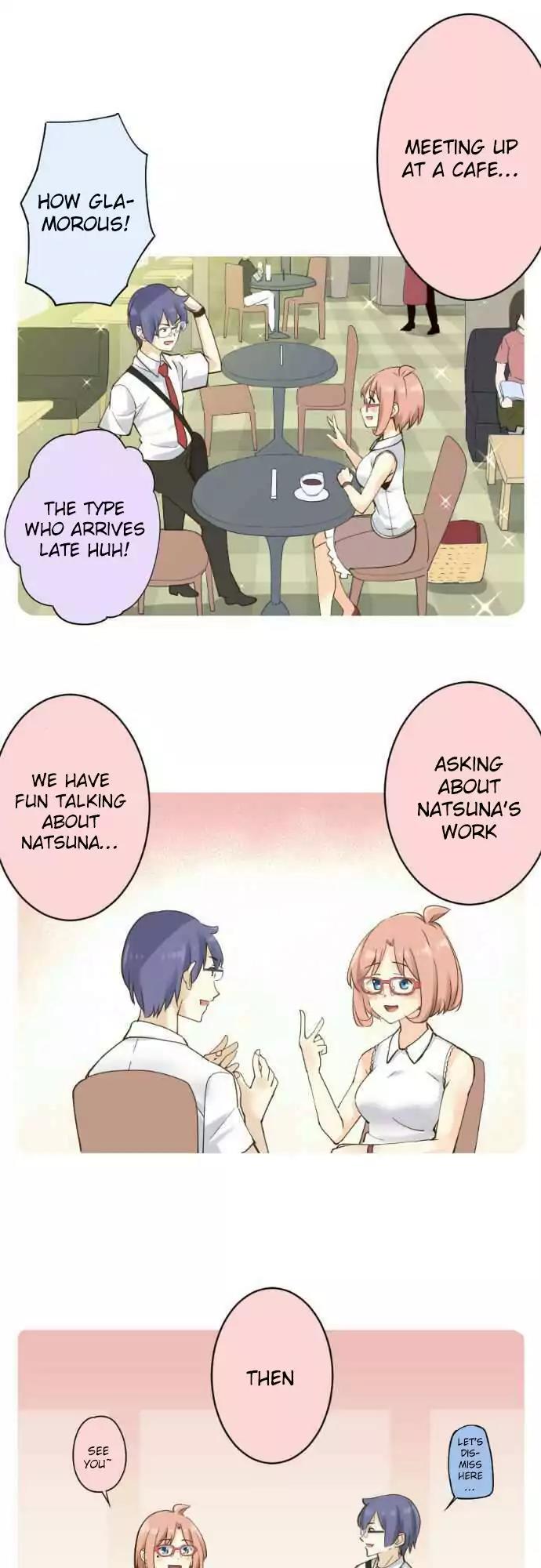 Amanogawa Ke No Yon Shimai Chapter 74 page 11 - Chapter 74: Pool!! (1)