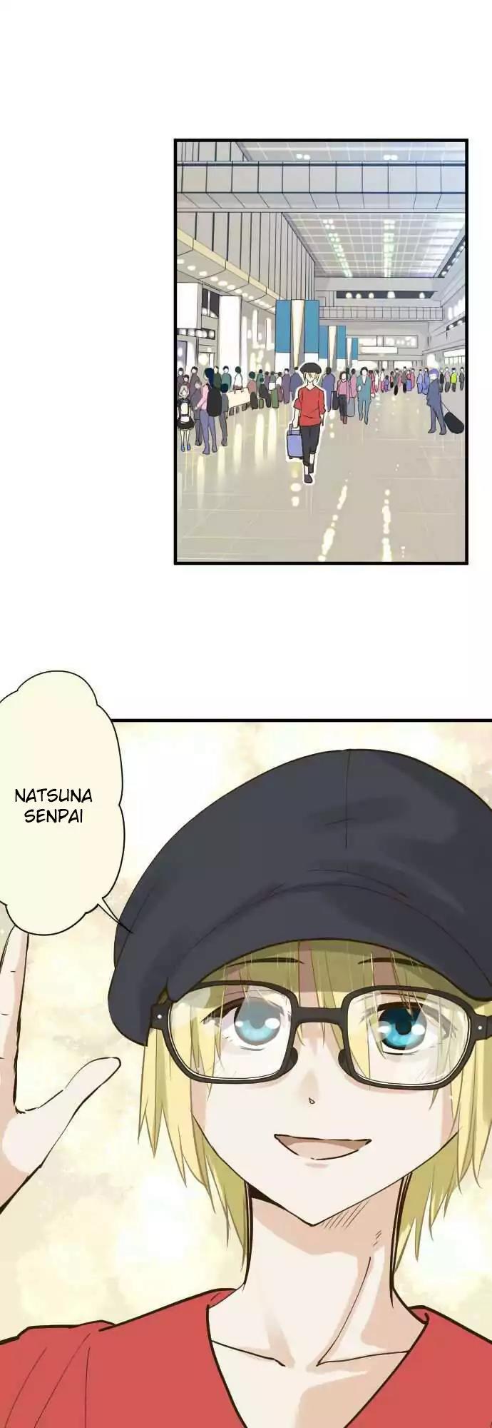 Amanogawa Ke No Yon Shimai Chapter 75 page 18 - Chapter 75: Pool!! (2)