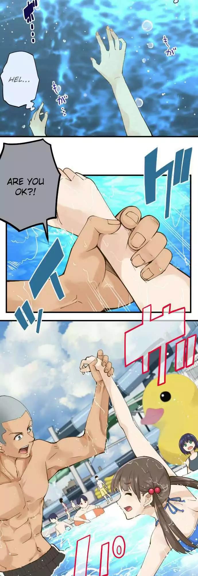 Amanogawa Ke No Yon Shimai Chapter 75 page 2 - Chapter 75: Pool!! (2)