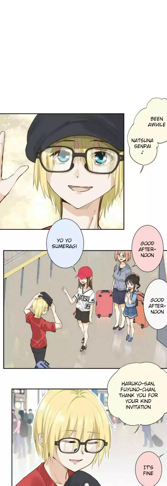 Amanogawa Ke No Yon Shimai Chapter 76 page 1 - Chapter 76: Countryside (1)