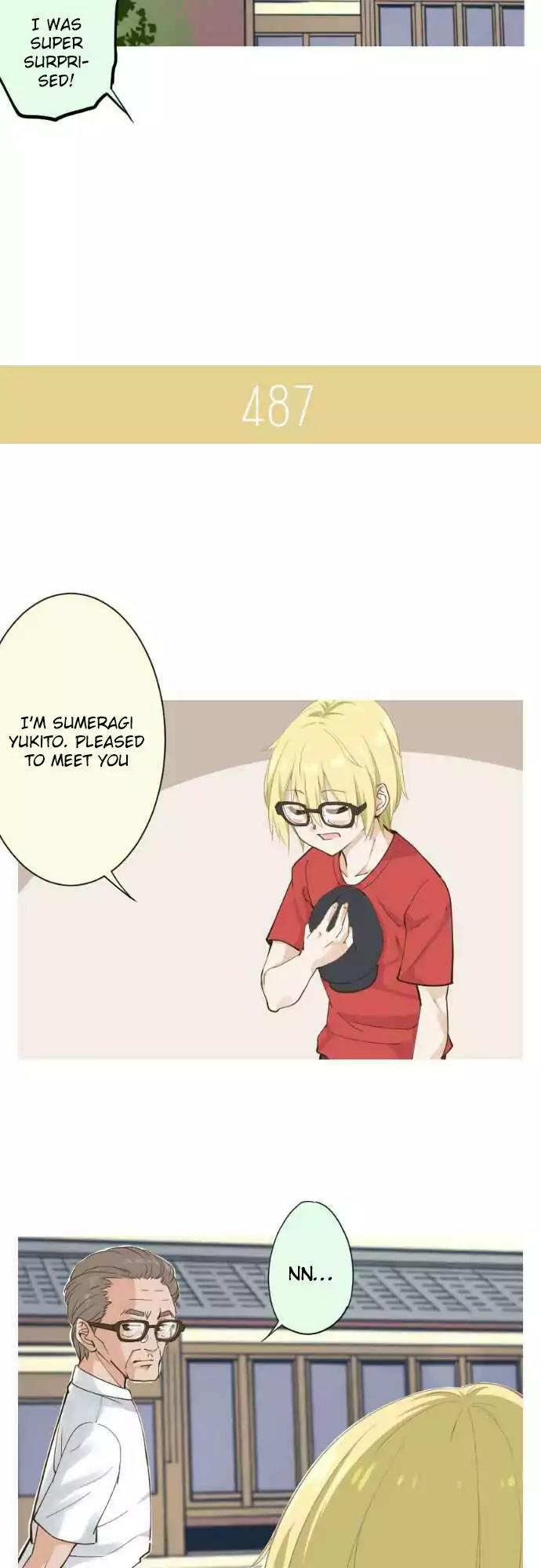 Amanogawa Ke No Yon Shimai Chapter 76 page 12 - Chapter 76: Countryside (1)