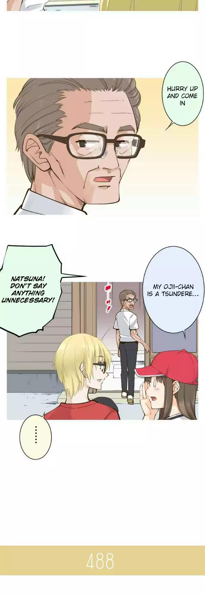 Amanogawa Ke No Yon Shimai Chapter 76 page 13 - Chapter 76: Countryside (1)