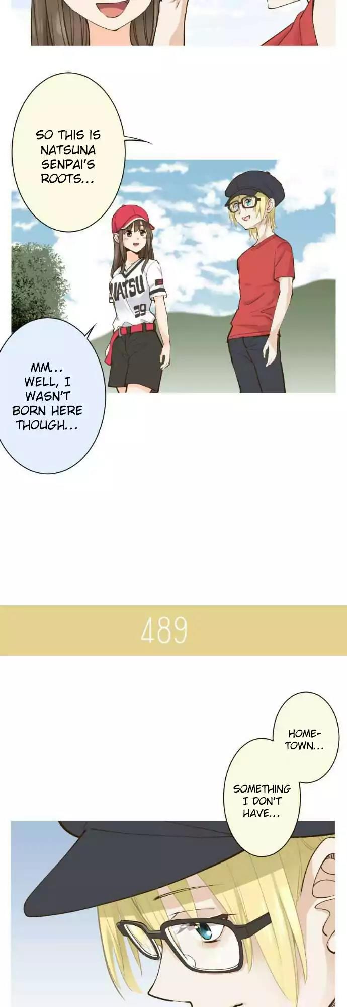 Amanogawa Ke No Yon Shimai Chapter 76 page 15 - Chapter 76: Countryside (1)