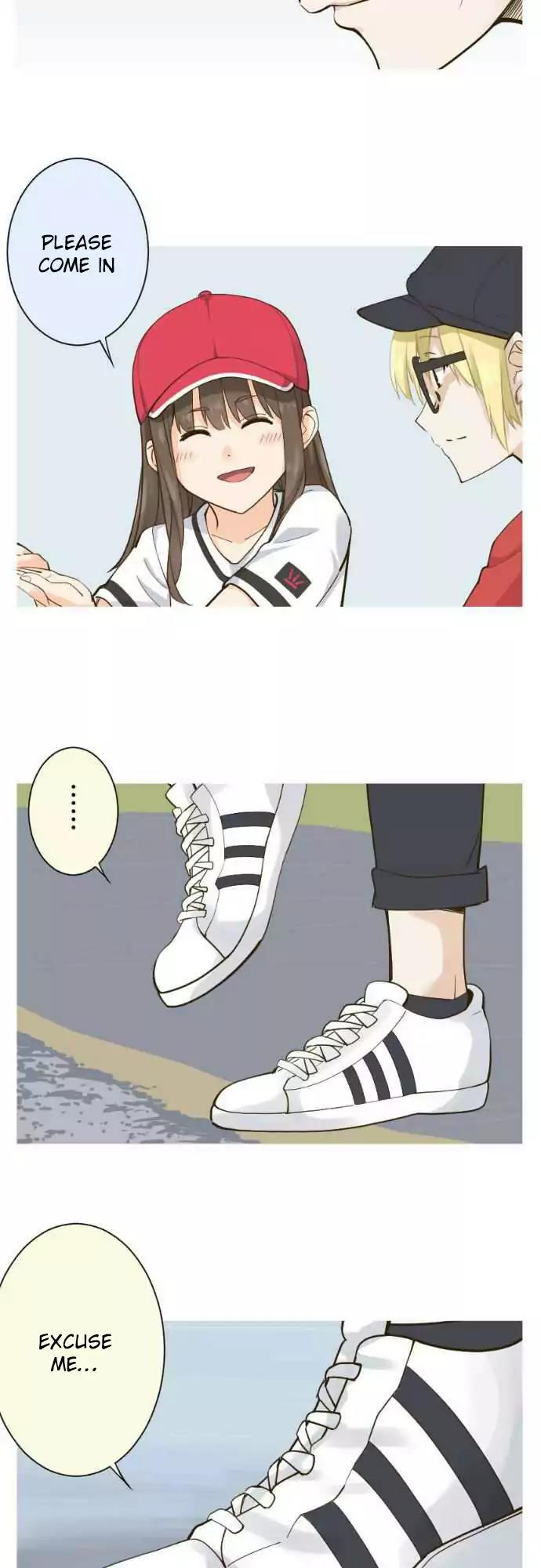 Amanogawa Ke No Yon Shimai Chapter 76 page 16 - Chapter 76: Countryside (1)