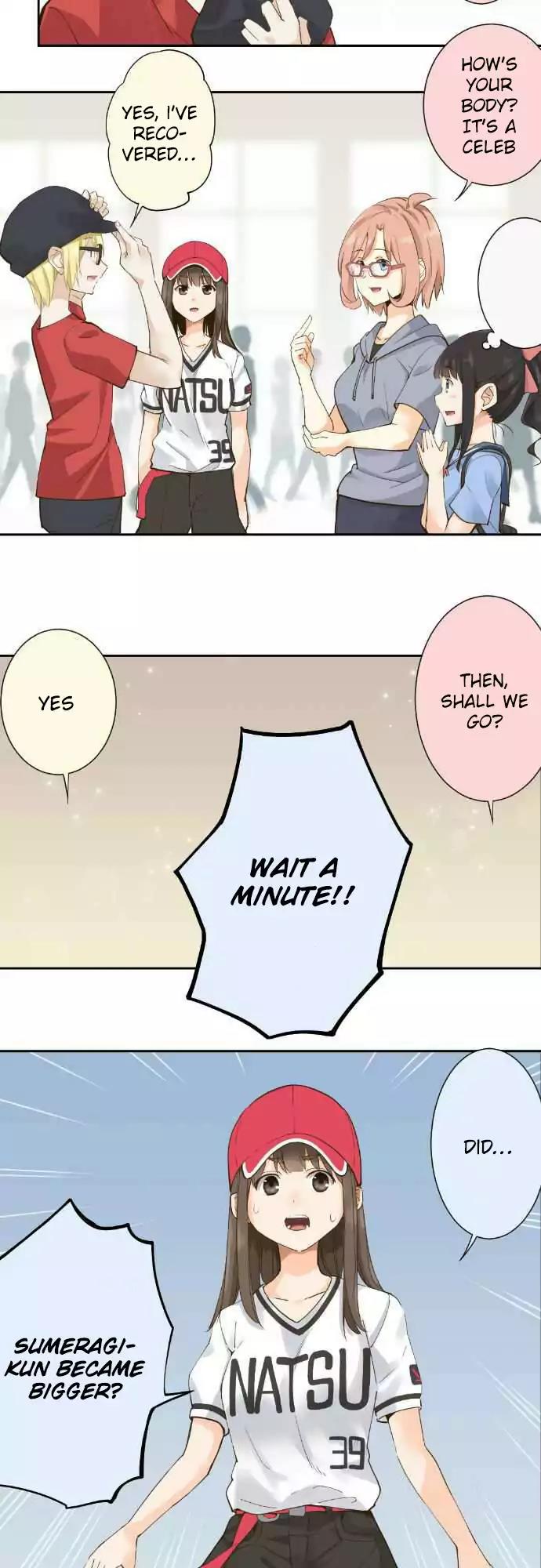 Amanogawa Ke No Yon Shimai Chapter 76 page 2 - Chapter 76: Countryside (1)