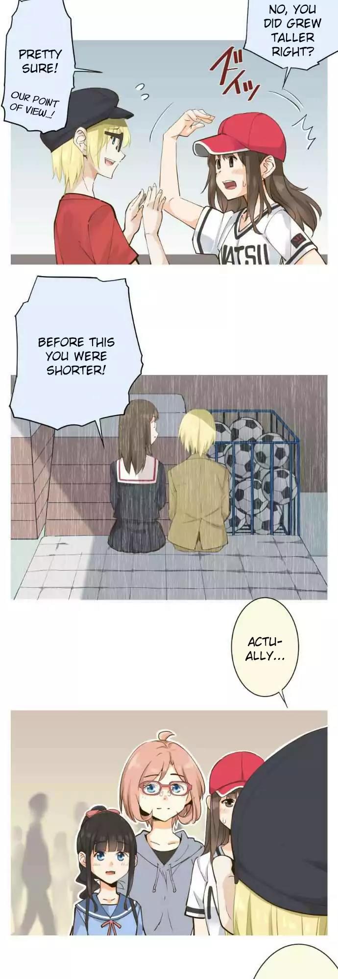 Amanogawa Ke No Yon Shimai Chapter 76 page 4 - Chapter 76: Countryside (1)