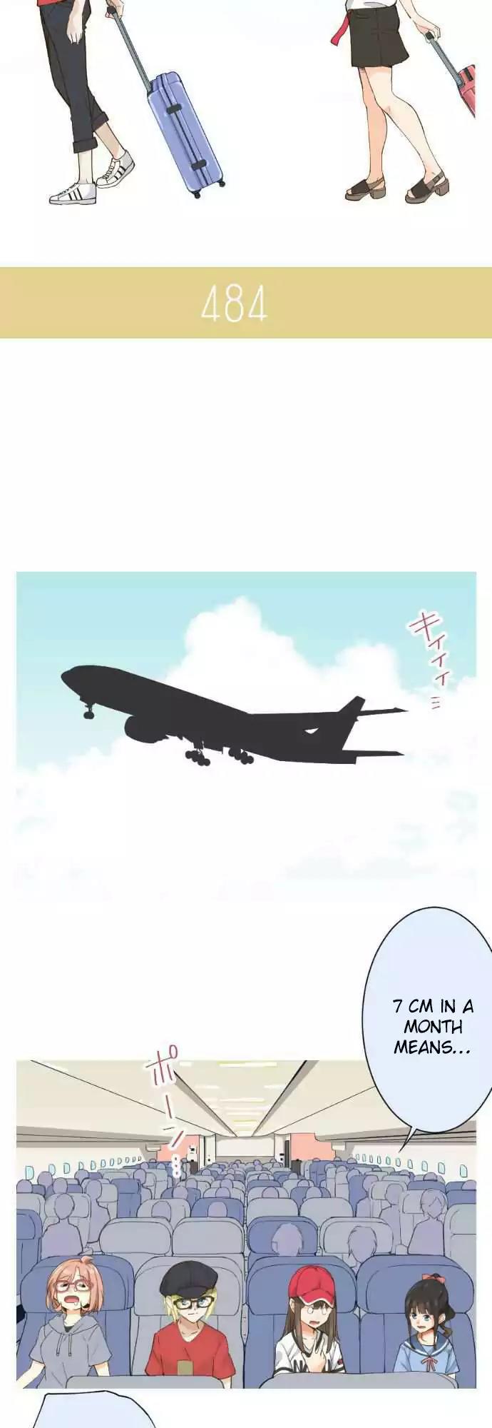 Amanogawa Ke No Yon Shimai Chapter 76 page 7 - Chapter 76: Countryside (1)