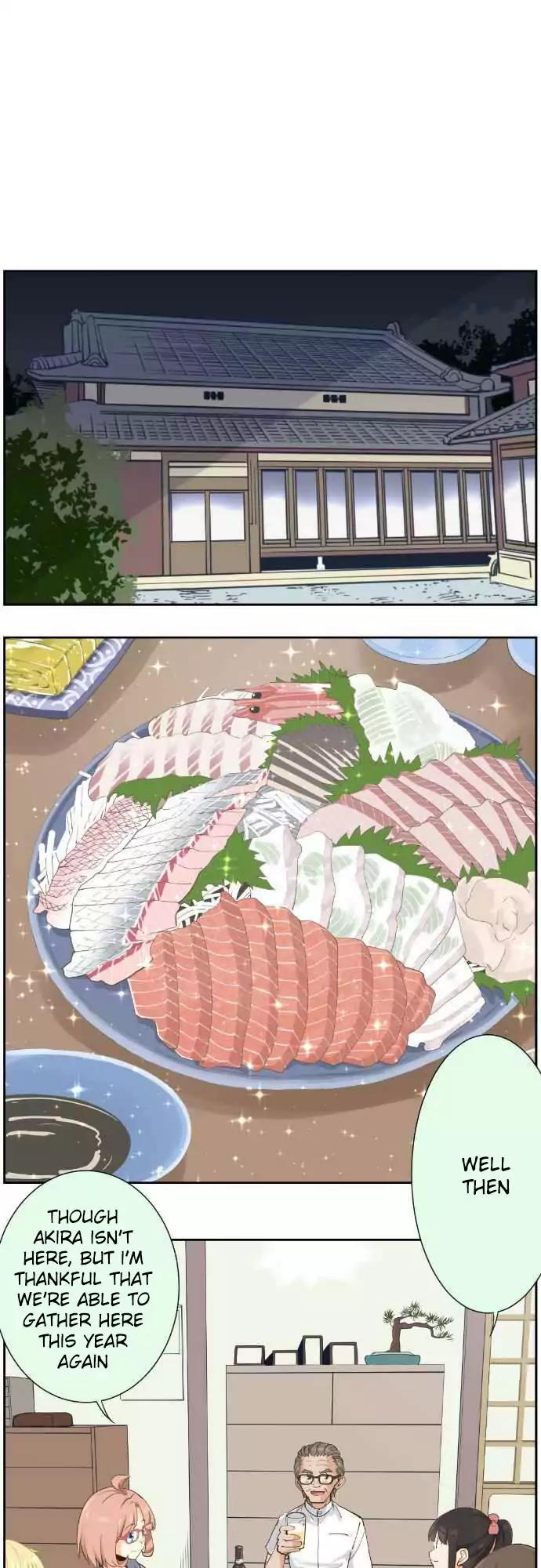 Amanogawa Ke No Yon Shimai Chapter 77 page 1 - Chapter 77: Countryside (2)