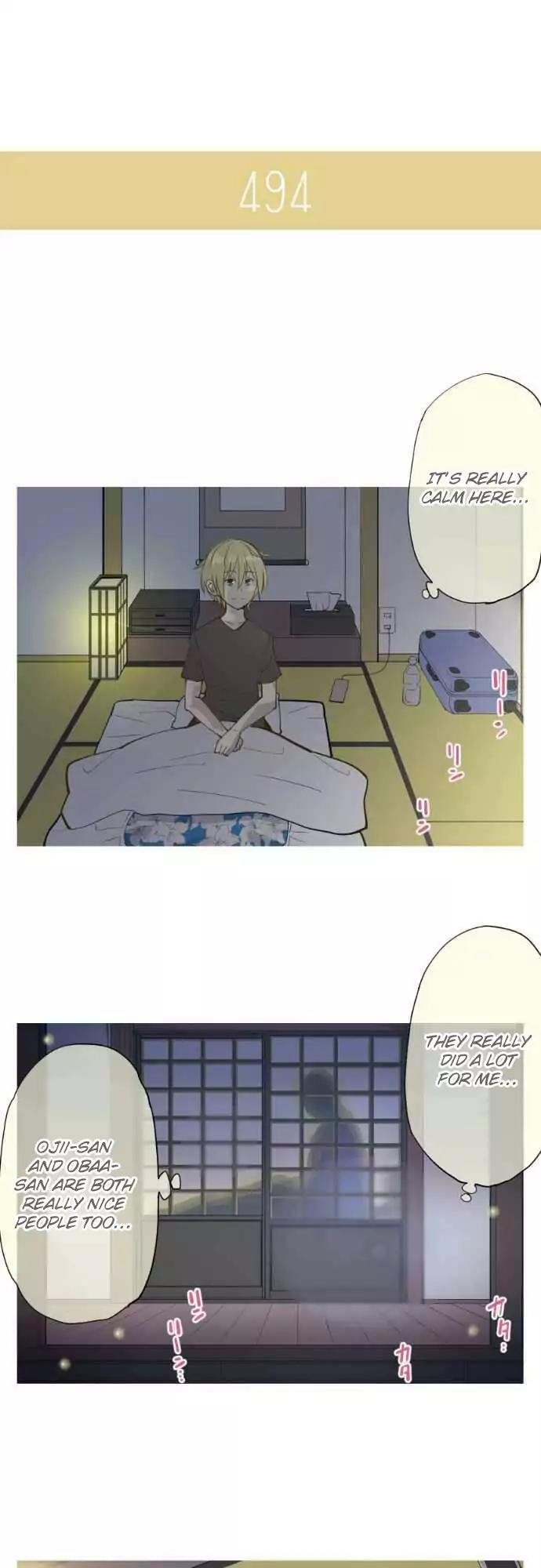 Amanogawa Ke No Yon Shimai Chapter 77 page 10 - Chapter 77: Countryside (2)