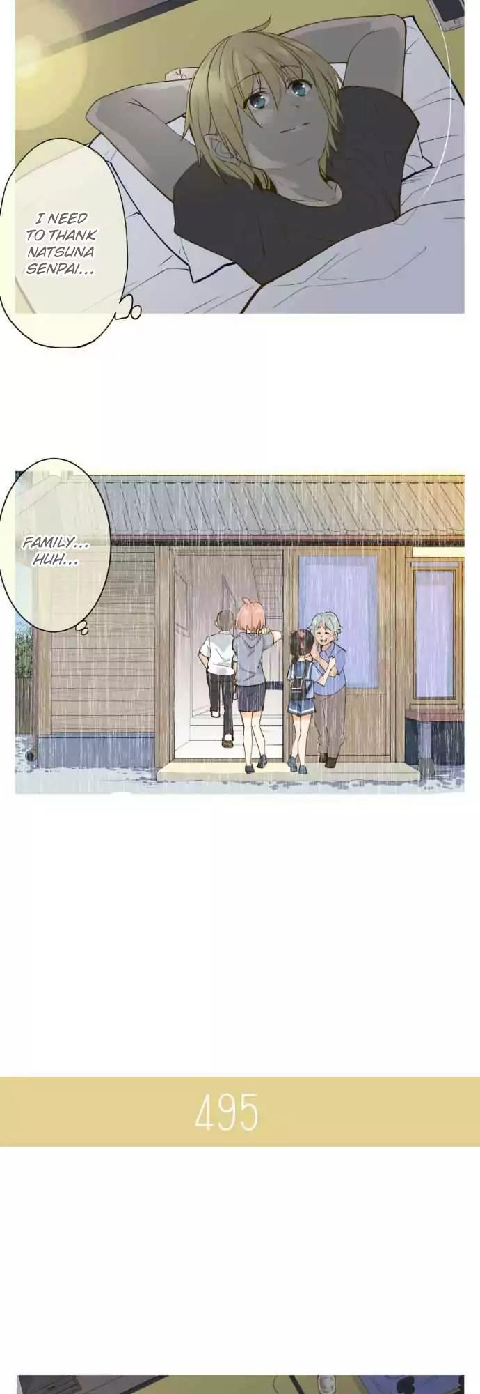 Amanogawa Ke No Yon Shimai Chapter 77 page 11 - Chapter 77: Countryside (2)