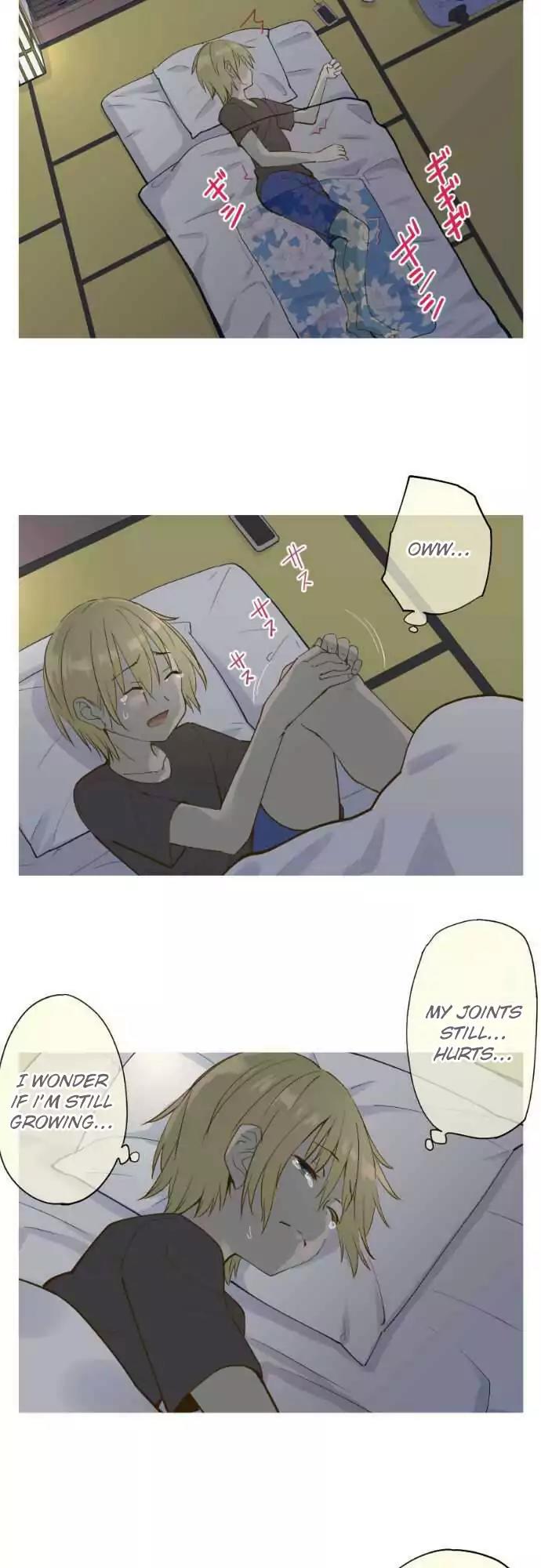 Amanogawa Ke No Yon Shimai Chapter 77 page 12 - Chapter 77: Countryside (2)