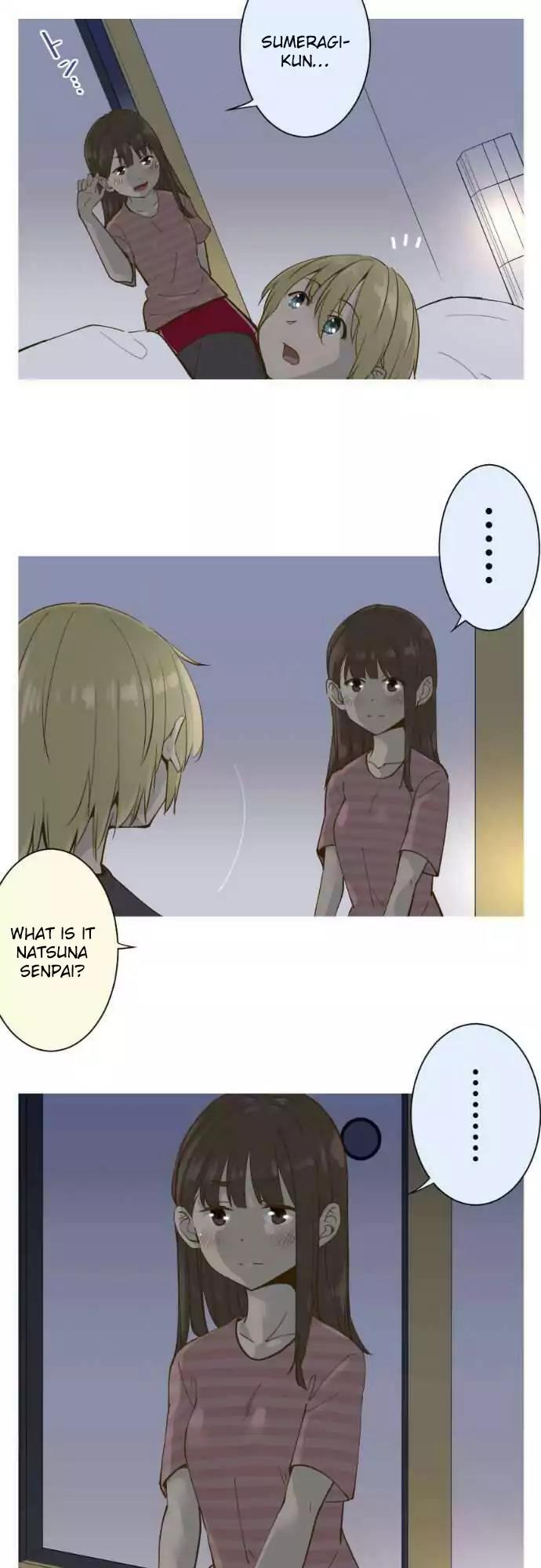 Amanogawa Ke No Yon Shimai Chapter 77 page 14 - Chapter 77: Countryside (2)