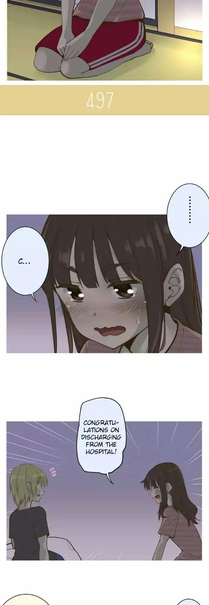 Amanogawa Ke No Yon Shimai Chapter 77 page 15 - Chapter 77: Countryside (2)