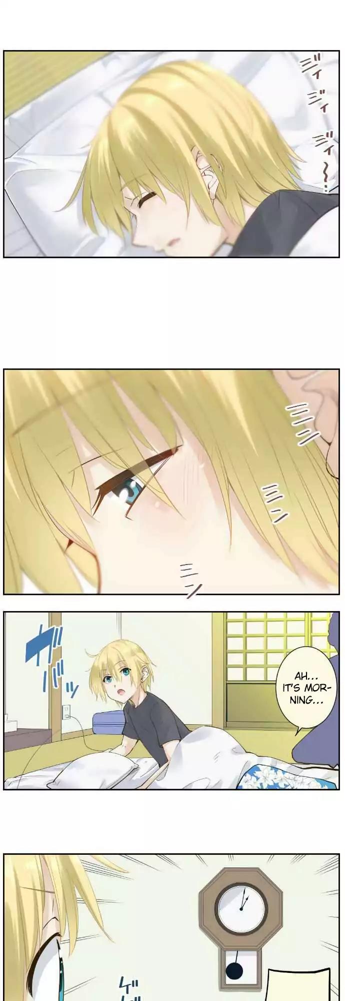 Amanogawa Ke No Yon Shimai Chapter 77 page 17 - Chapter 77: Countryside (2)