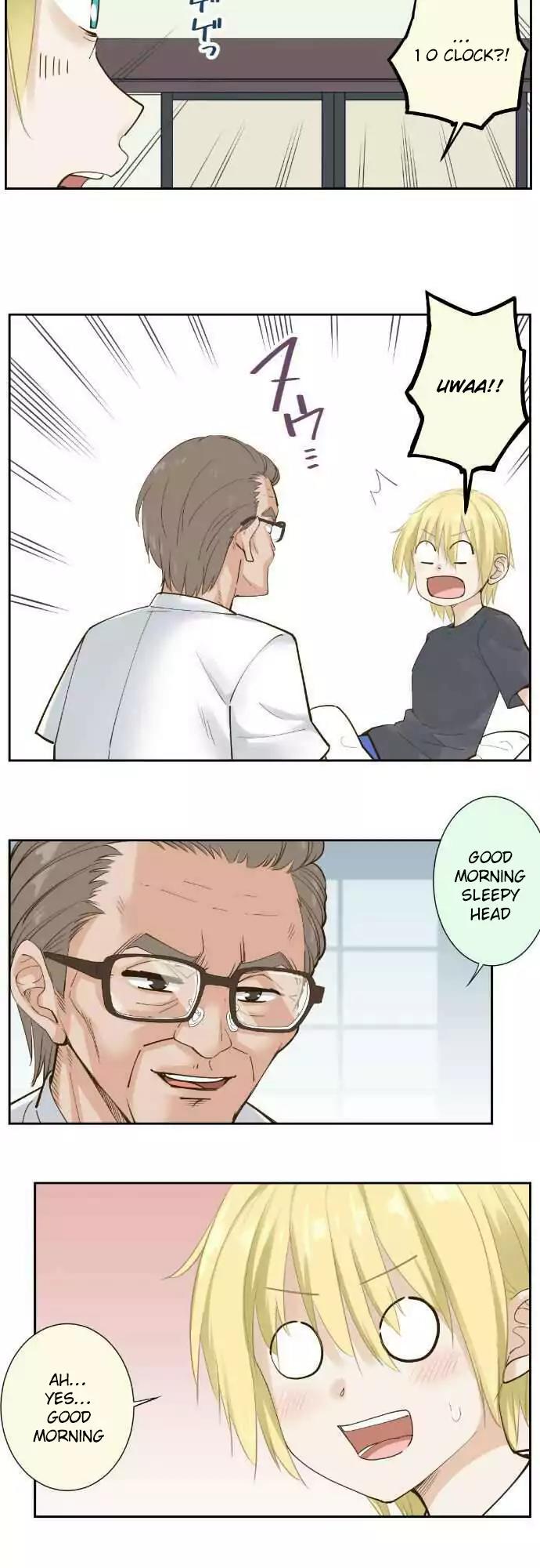 Amanogawa Ke No Yon Shimai Chapter 77 page 18 - Chapter 77: Countryside (2)