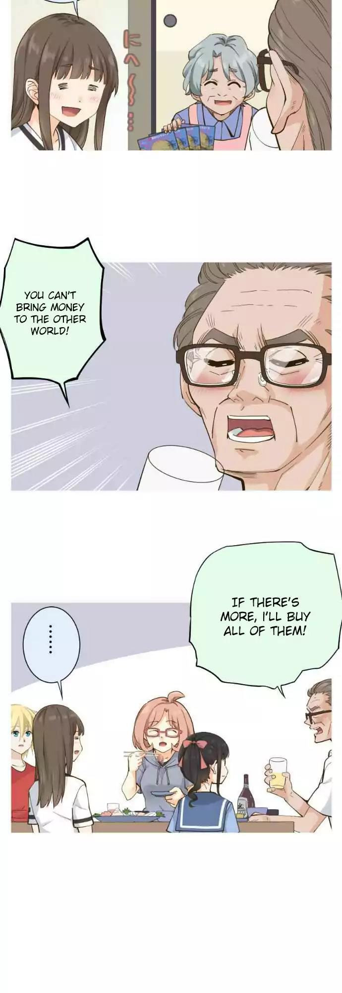 Amanogawa Ke No Yon Shimai Chapter 77 page 4 - Chapter 77: Countryside (2)
