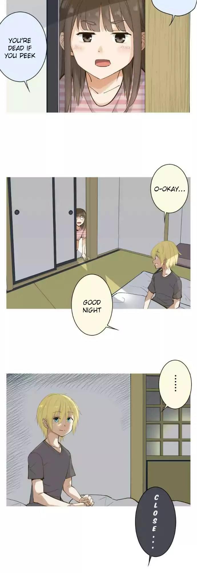 Amanogawa Ke No Yon Shimai Chapter 77 page 9 - Chapter 77: Countryside (2)