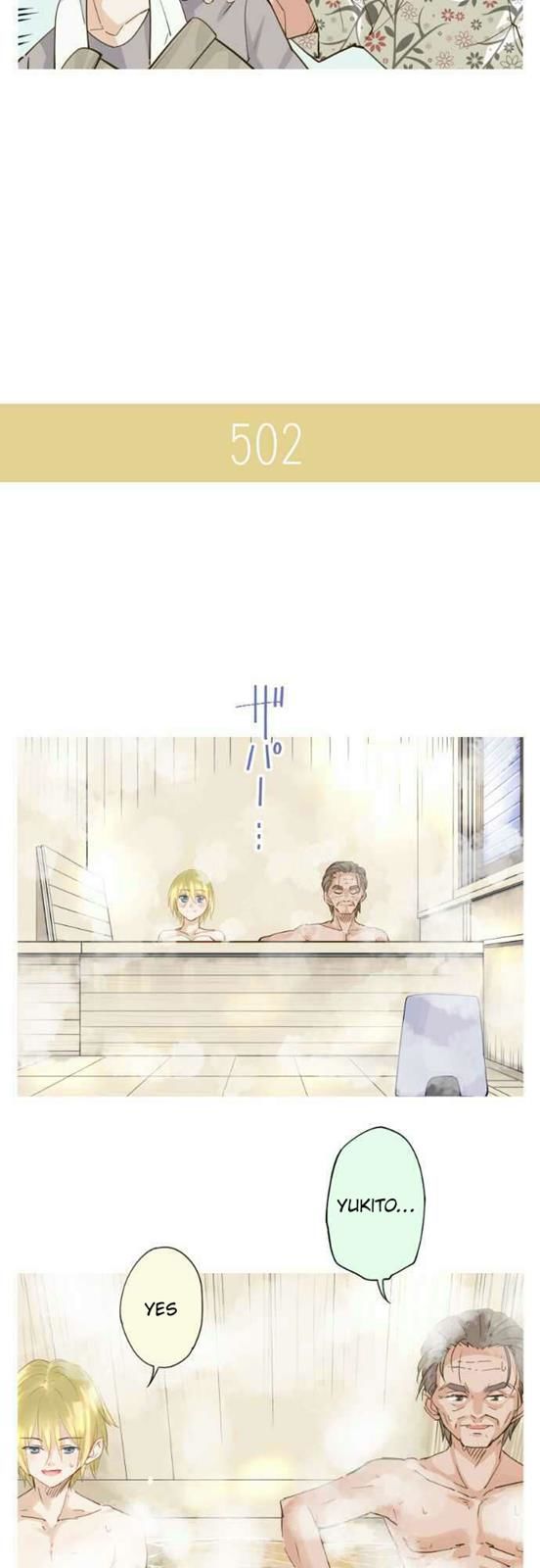 Amanogawa Ke No Yon Shimai Chapter 78 page 11 - Chapter 78