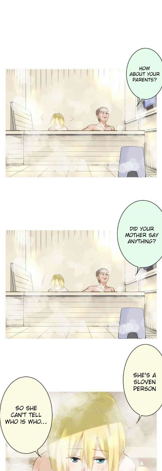Amanogawa Ke No Yon Shimai Chapter 78 page 13 - Chapter 78