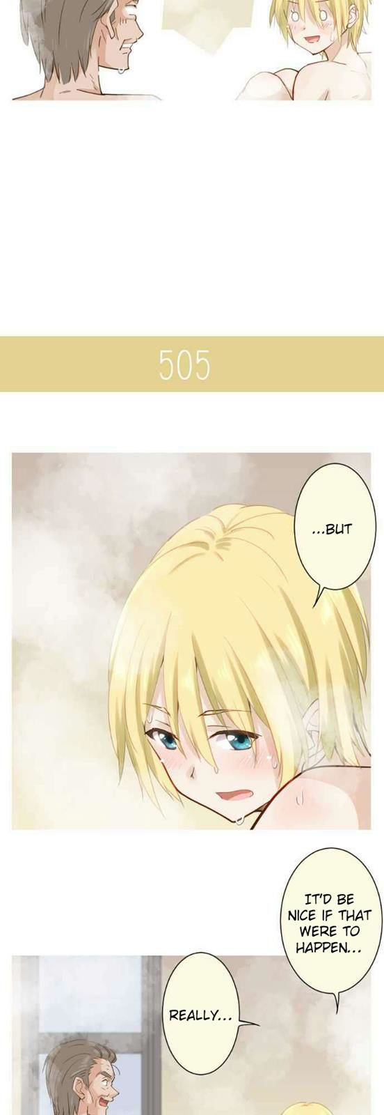 Amanogawa Ke No Yon Shimai Chapter 78 page 16 - Chapter 78