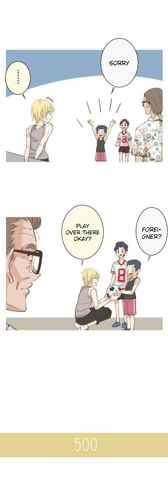 Amanogawa Ke No Yon Shimai Chapter 78 page 7 - Chapter 78