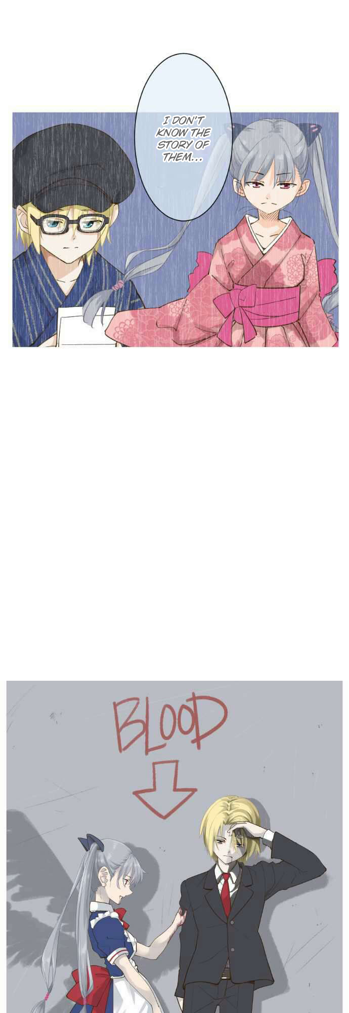 Amanogawa Ke No Yon Shimai Chapter 79 page 16 - Chapter 79: Countryside ④
