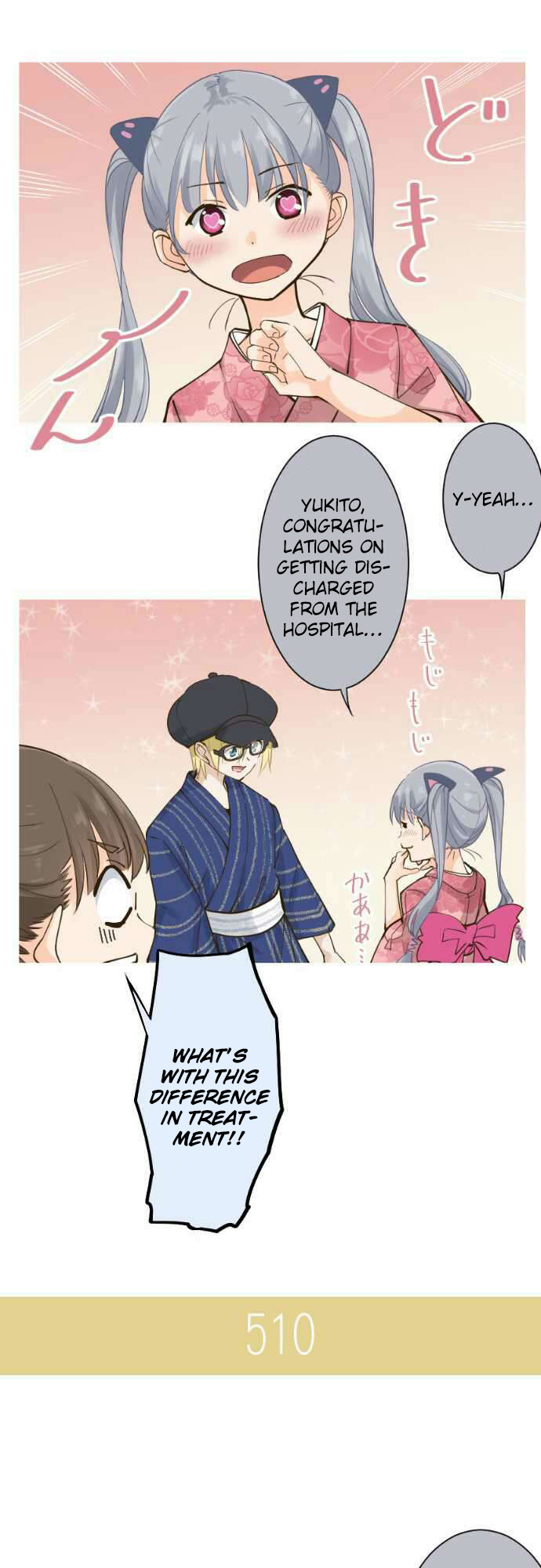 Amanogawa Ke No Yon Shimai Chapter 79 page 9 - Chapter 79: Countryside ④