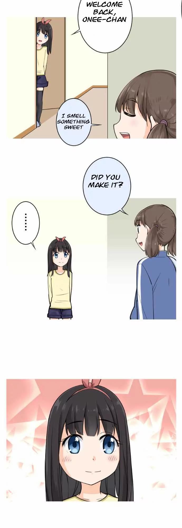 Amanogawa Ke No Yon Shimai Chapter 8 page 11 - Chapter 8: Golden Week