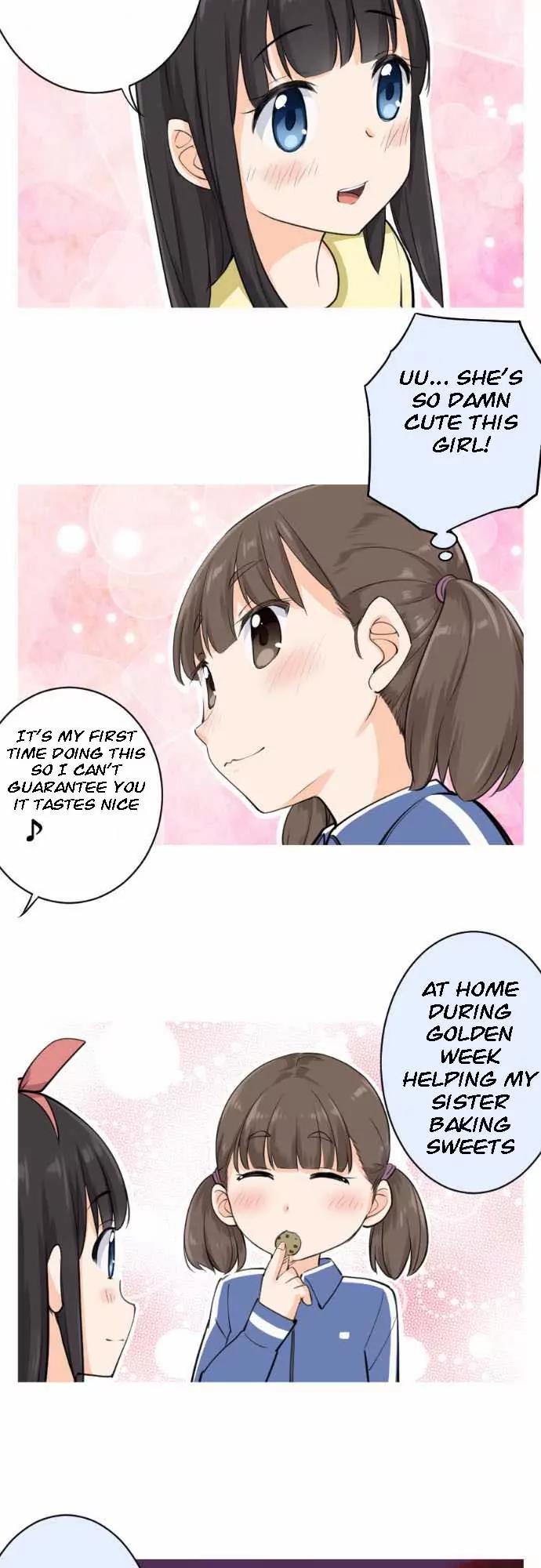 Amanogawa Ke No Yon Shimai Chapter 8 page 14 - Chapter 8: Golden Week