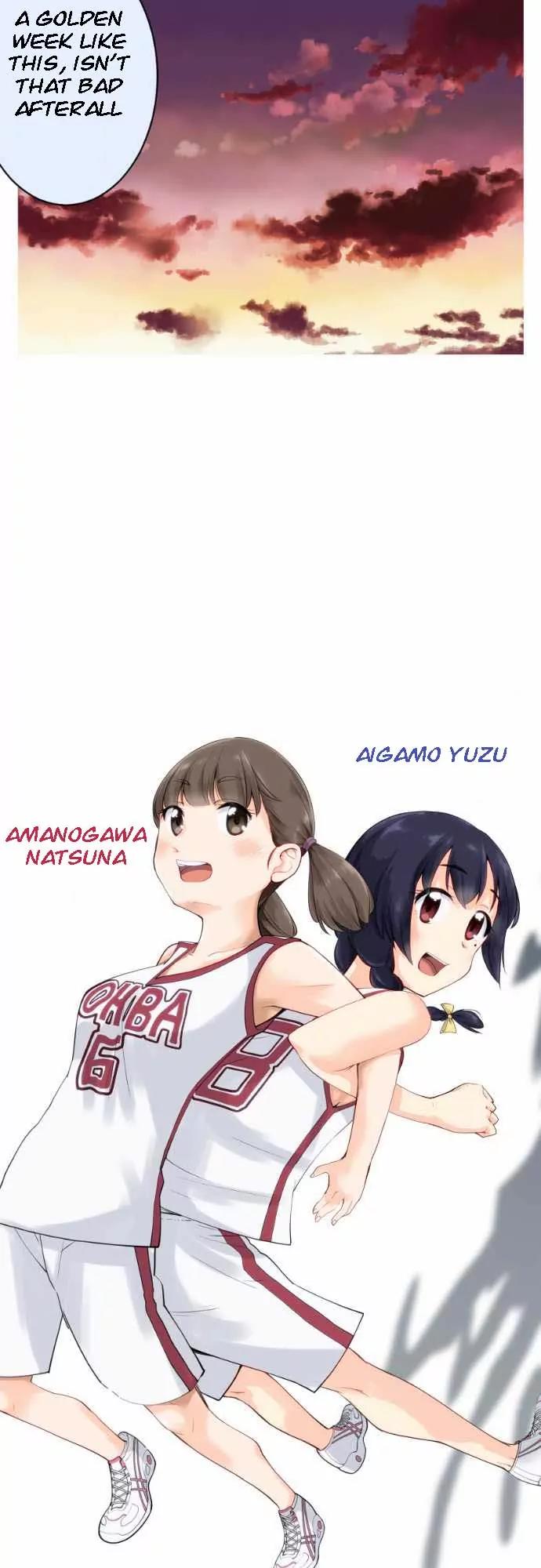 Amanogawa Ke No Yon Shimai Chapter 8 page 15 - Chapter 8: Golden Week