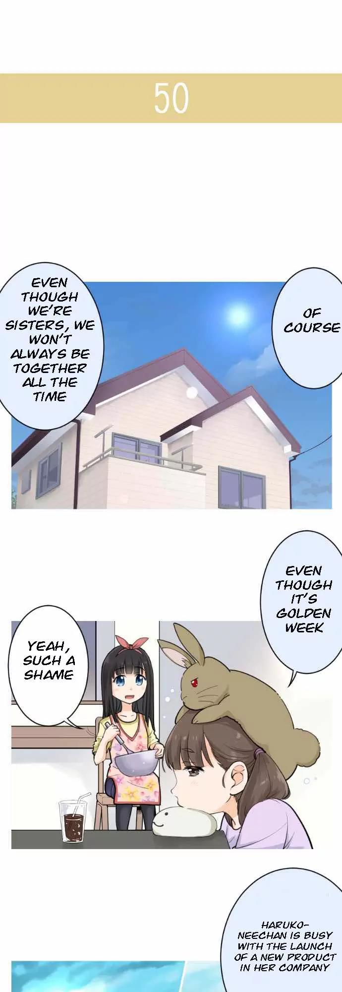 Amanogawa Ke No Yon Shimai Chapter 8 page 2 - Chapter 8: Golden Week