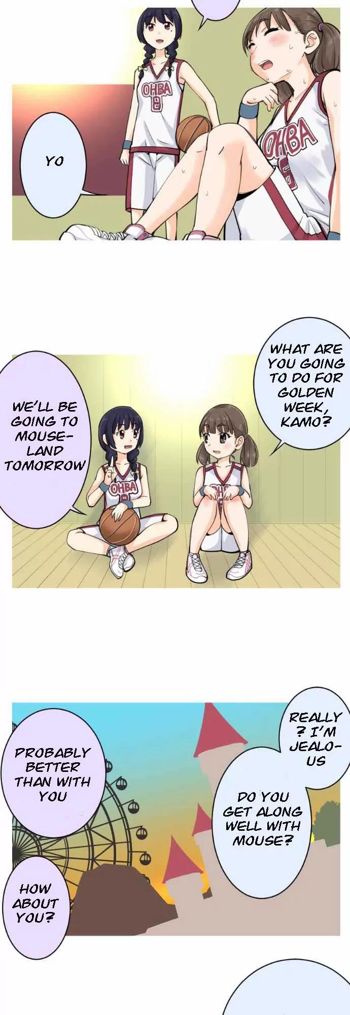 Amanogawa Ke No Yon Shimai Chapter 8 page 9 - Chapter 8: Golden Week