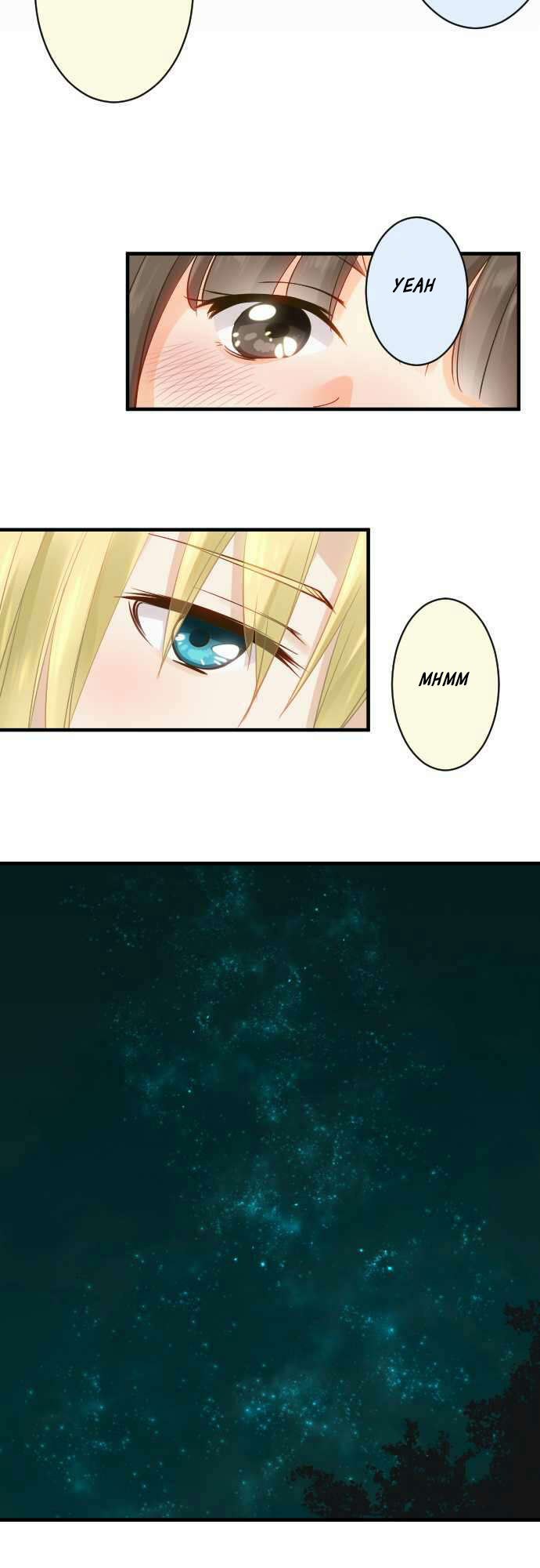 Amanogawa Ke No Yon Shimai Chapter 80.2 page 17 - Chapter 80.2: Their Relationship (2)