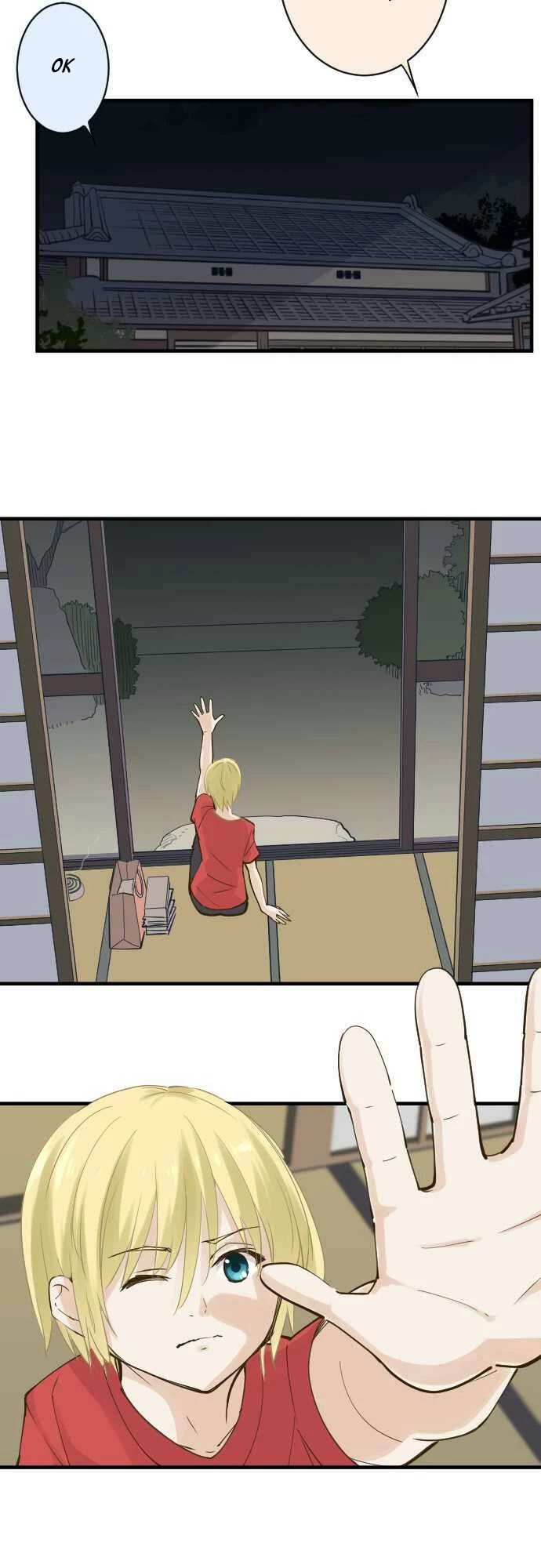 Amanogawa Ke No Yon Shimai Chapter 80.2 page 5 - Chapter 80.2: Their Relationship (2)