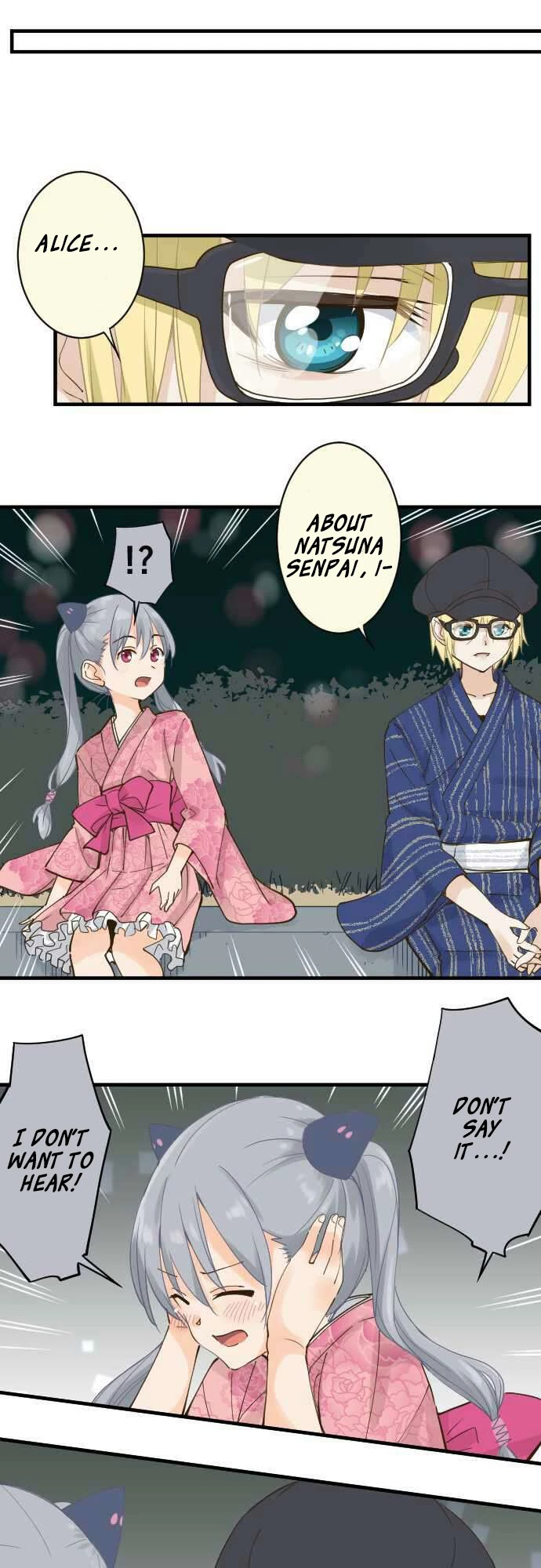 Amanogawa Ke No Yon Shimai Chapter 80 page 13 - Chapter 80: Their Relationship (1)