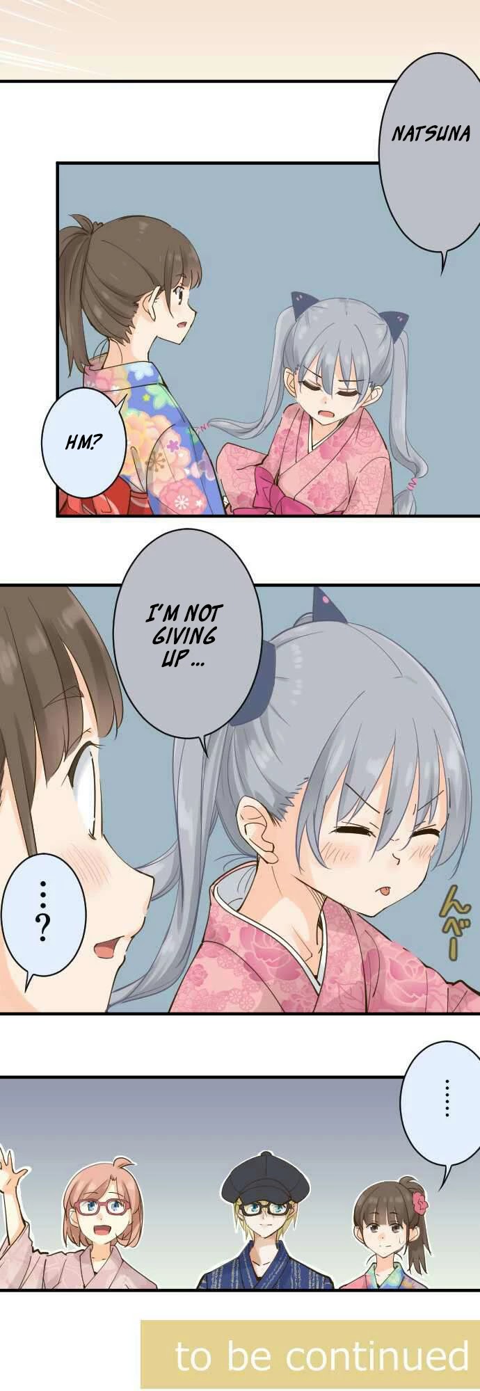 Amanogawa Ke No Yon Shimai Chapter 80 page 20 - Chapter 80: Their Relationship (1)