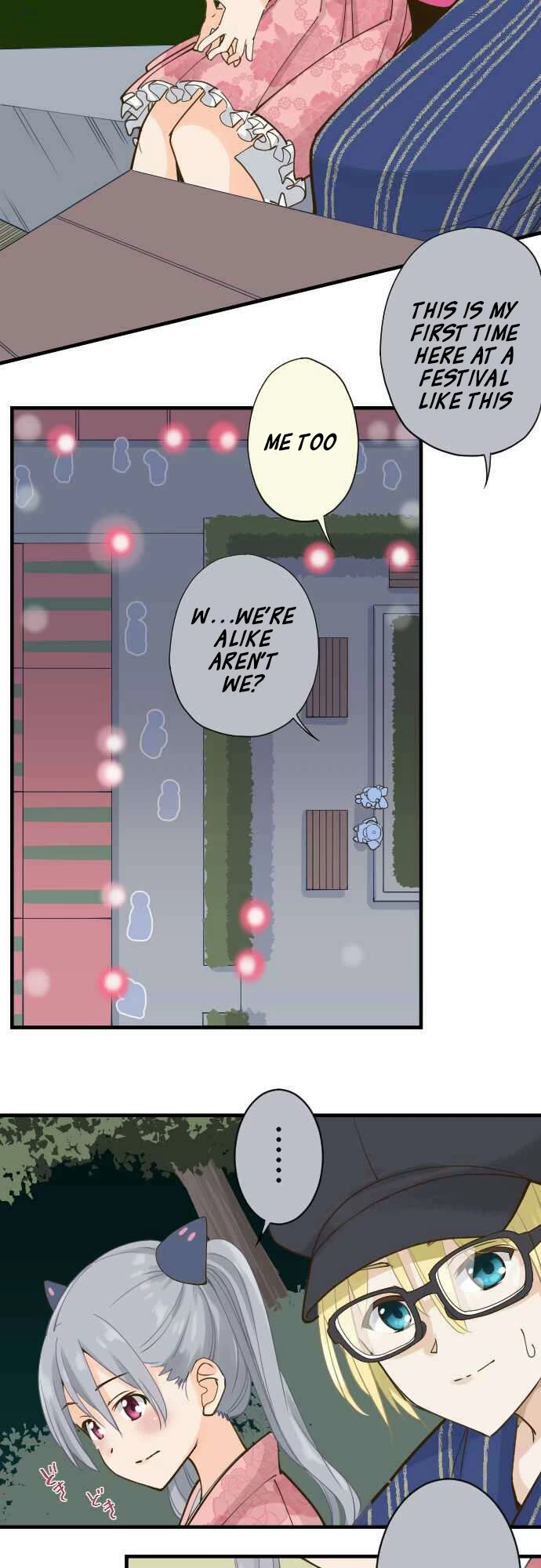 Amanogawa Ke No Yon Shimai Chapter 80 page 3 - Chapter 80: Their Relationship (1)