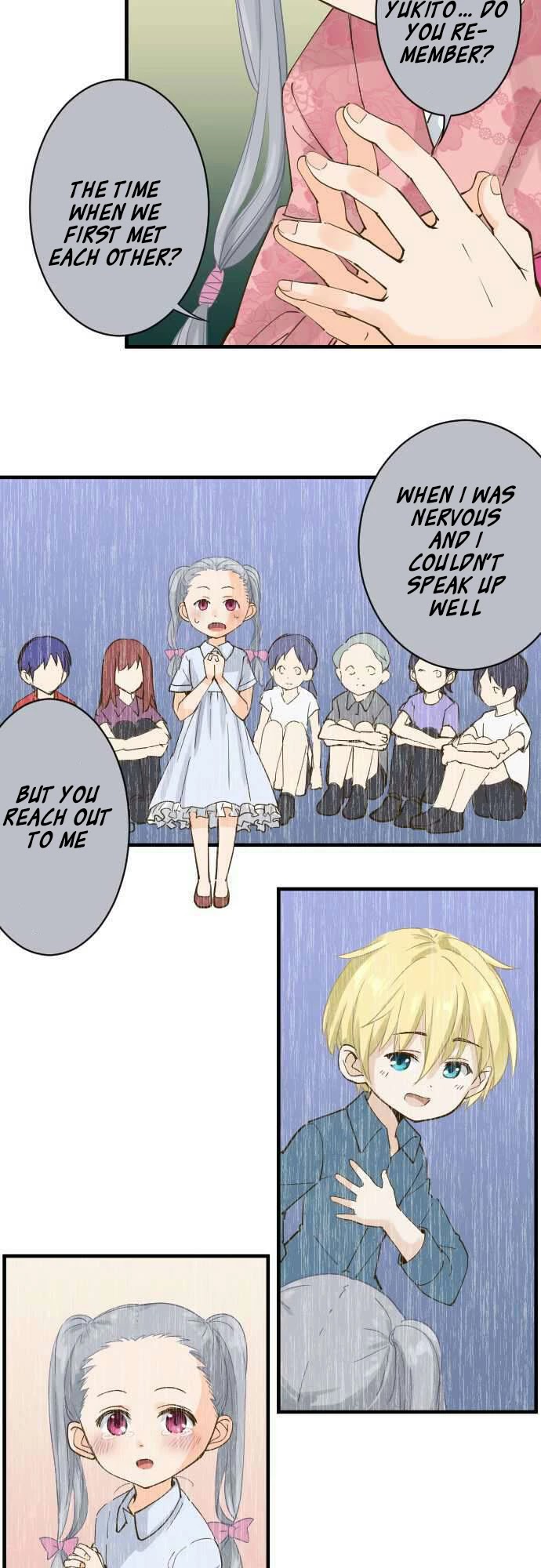 Amanogawa Ke No Yon Shimai Chapter 80 page 4 - Chapter 80: Their Relationship (1)
