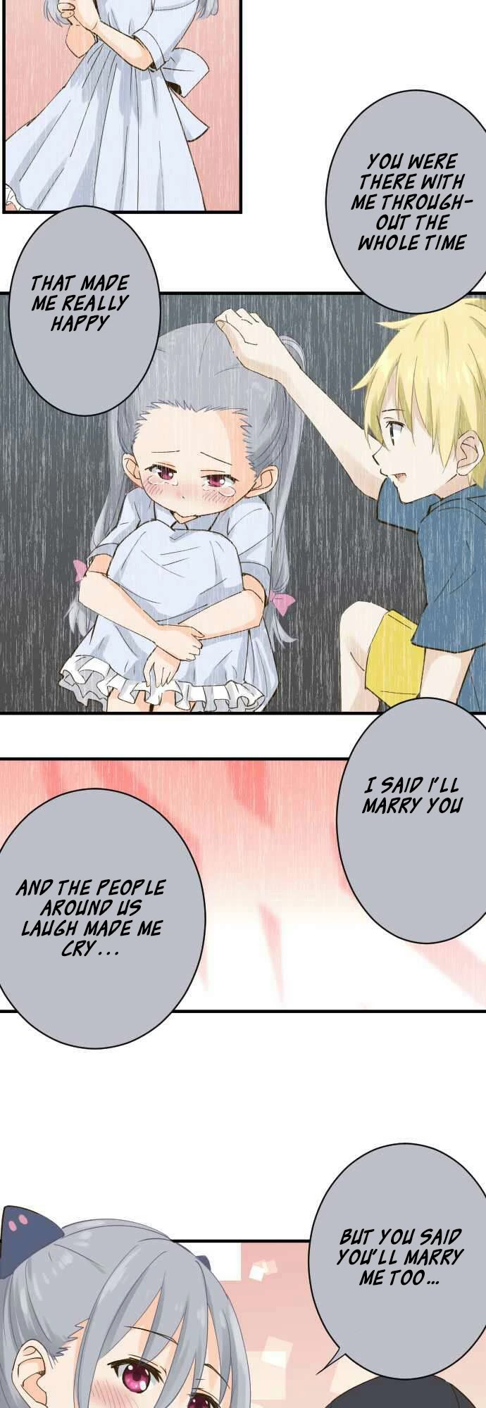 Amanogawa Ke No Yon Shimai Chapter 80 page 5 - Chapter 80: Their Relationship (1)