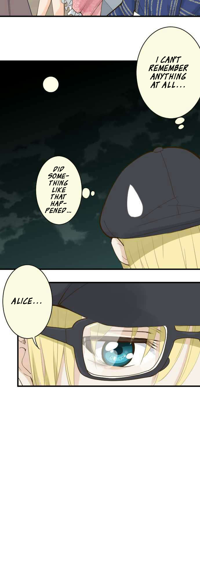 Amanogawa Ke No Yon Shimai Chapter 80 page 7 - Chapter 80: Their Relationship (1)