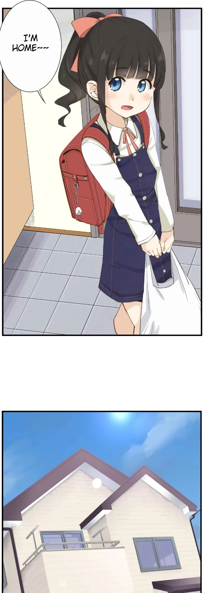 Amanogawa Ke No Yon Shimai Chapter 81 page 4 - Chapter 81: Wind of Gold