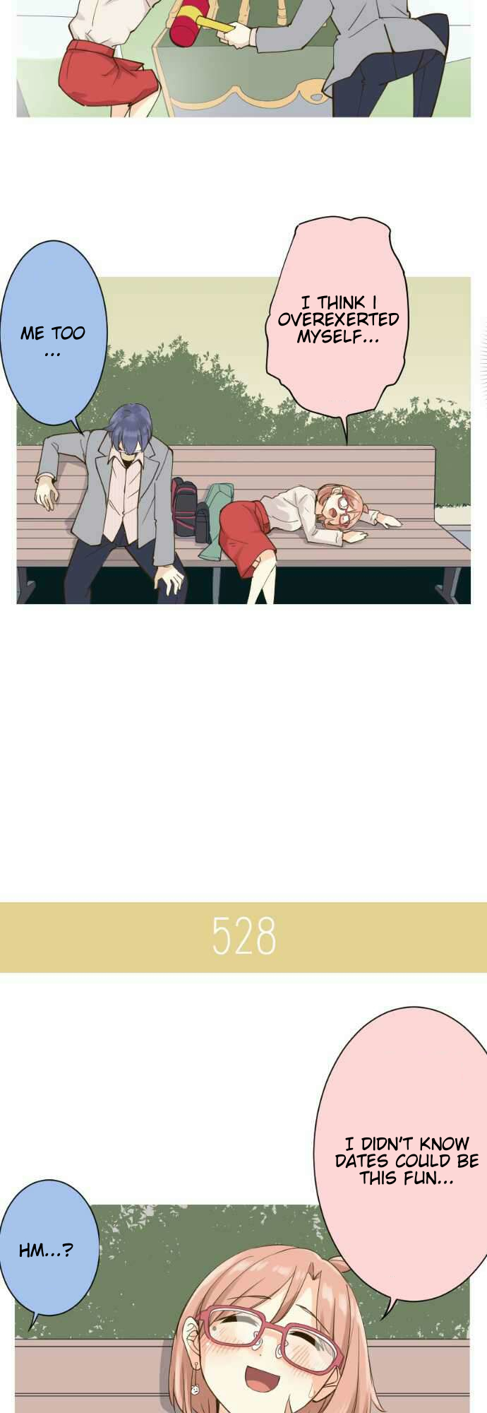 Amanogawa Ke No Yon Shimai Chapter 82 page 14 - Chapter 82: Hogoshakai