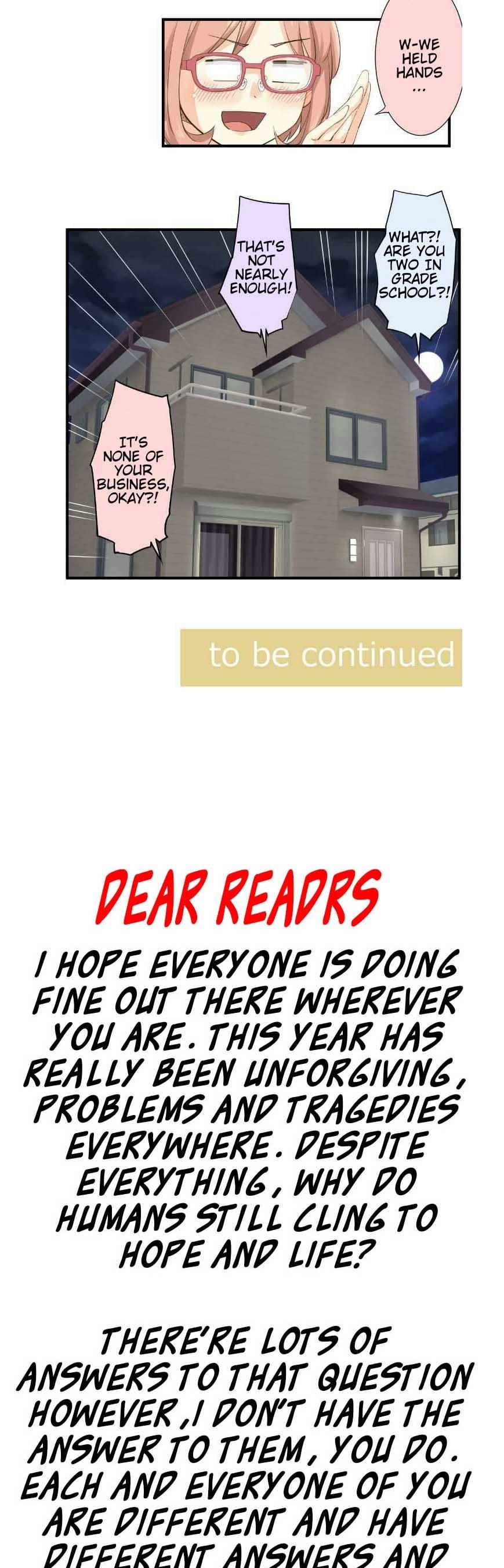 Amanogawa Ke No Yon Shimai Chapter 82 page 19 - Chapter 82: Hogoshakai