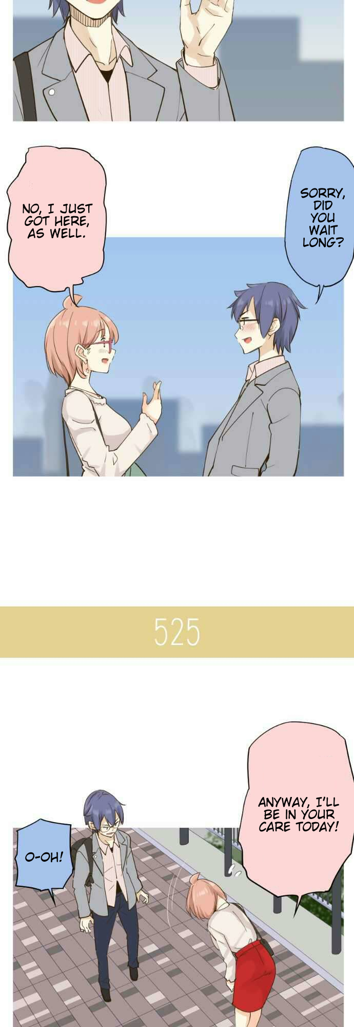 Amanogawa Ke No Yon Shimai Chapter 82 page 9 - Chapter 82: Hogoshakai