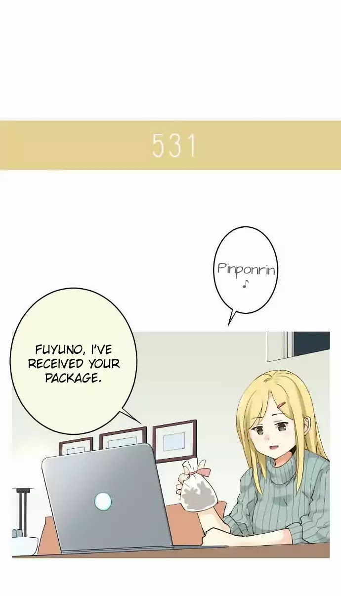 Amanogawa Ke No Yon Shimai Chapter 83 page 5 - Chapter 83: Akira's Birthday